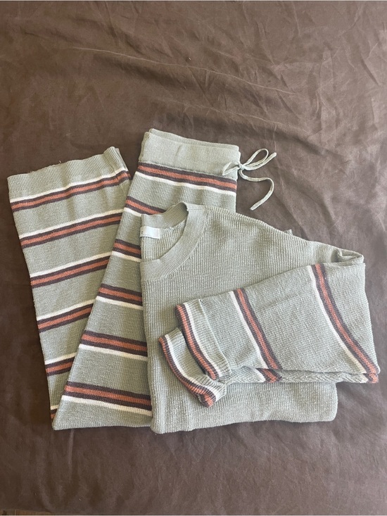 Free People Sweaters - Free People Mariner Sweater Set | Blarney Stone Combo | Matching Knit Set